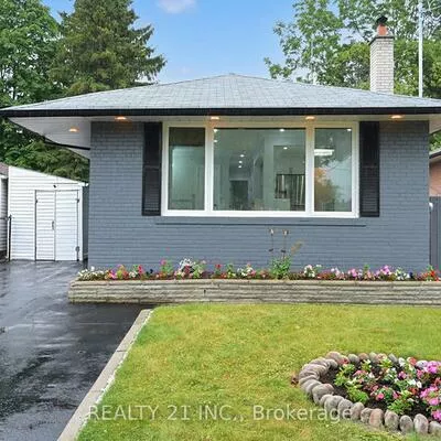 7, Stoney Creek, West Hill, Toronto