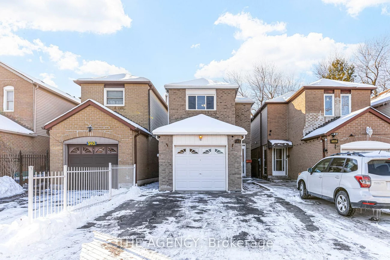142, Greenbrae, Woburn, Toronto