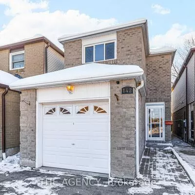 142, Greenbrae, Woburn, Toronto