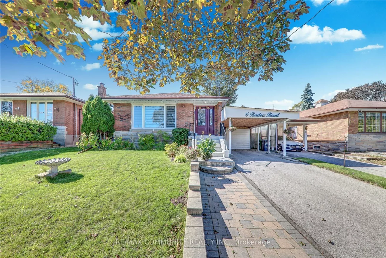 6, Barlow, Woburn, Toronto