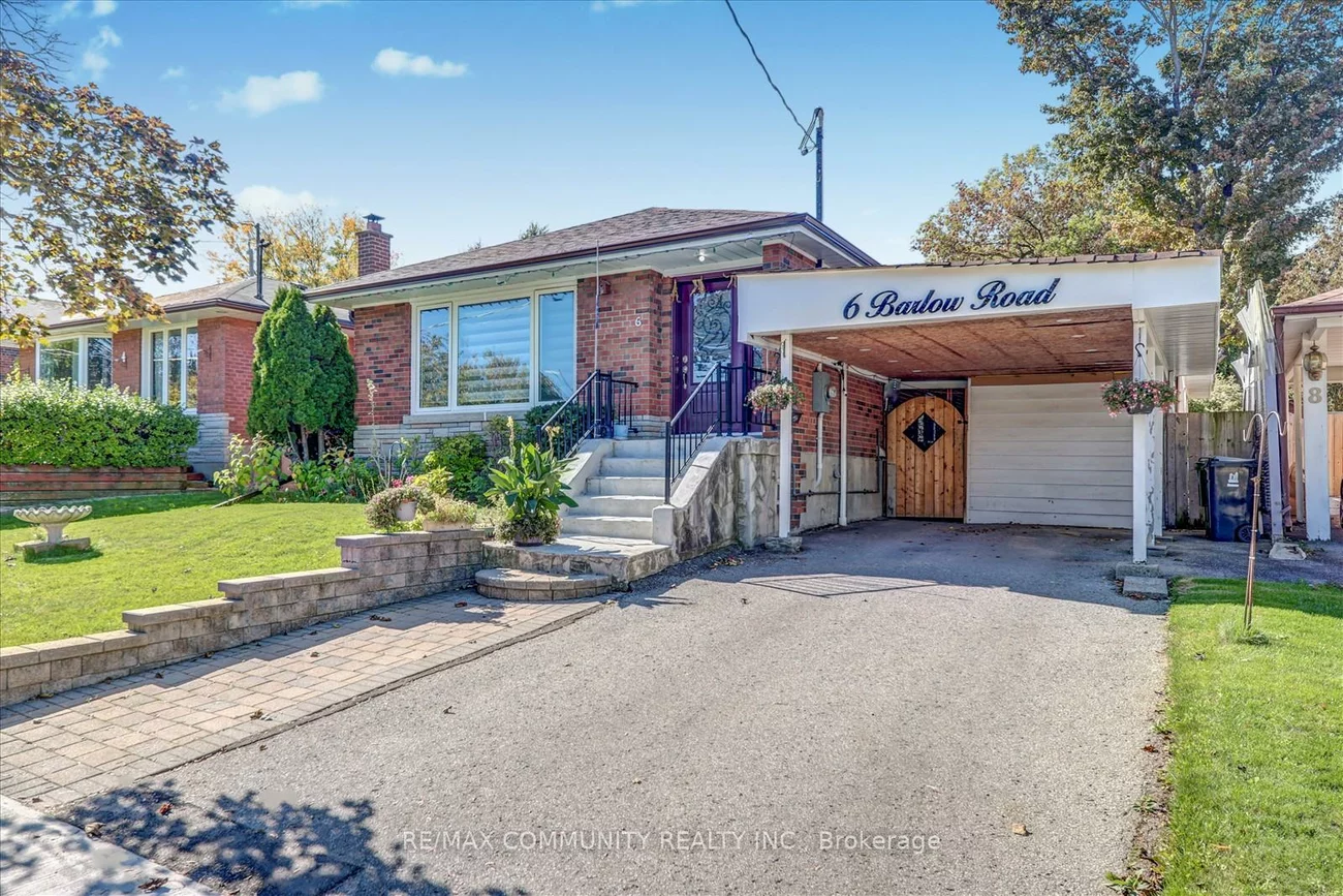 6, Barlow, Woburn, Toronto