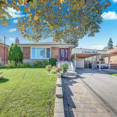 6, Barlow, Woburn, Toronto