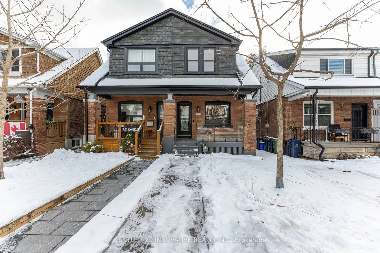 371, Milverton, Danforth, Toronto