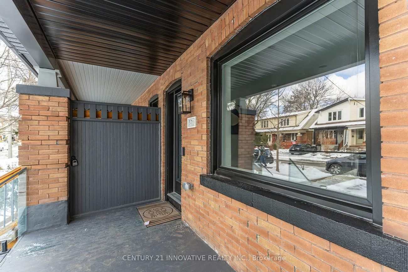 371, Milverton, Danforth, Toronto