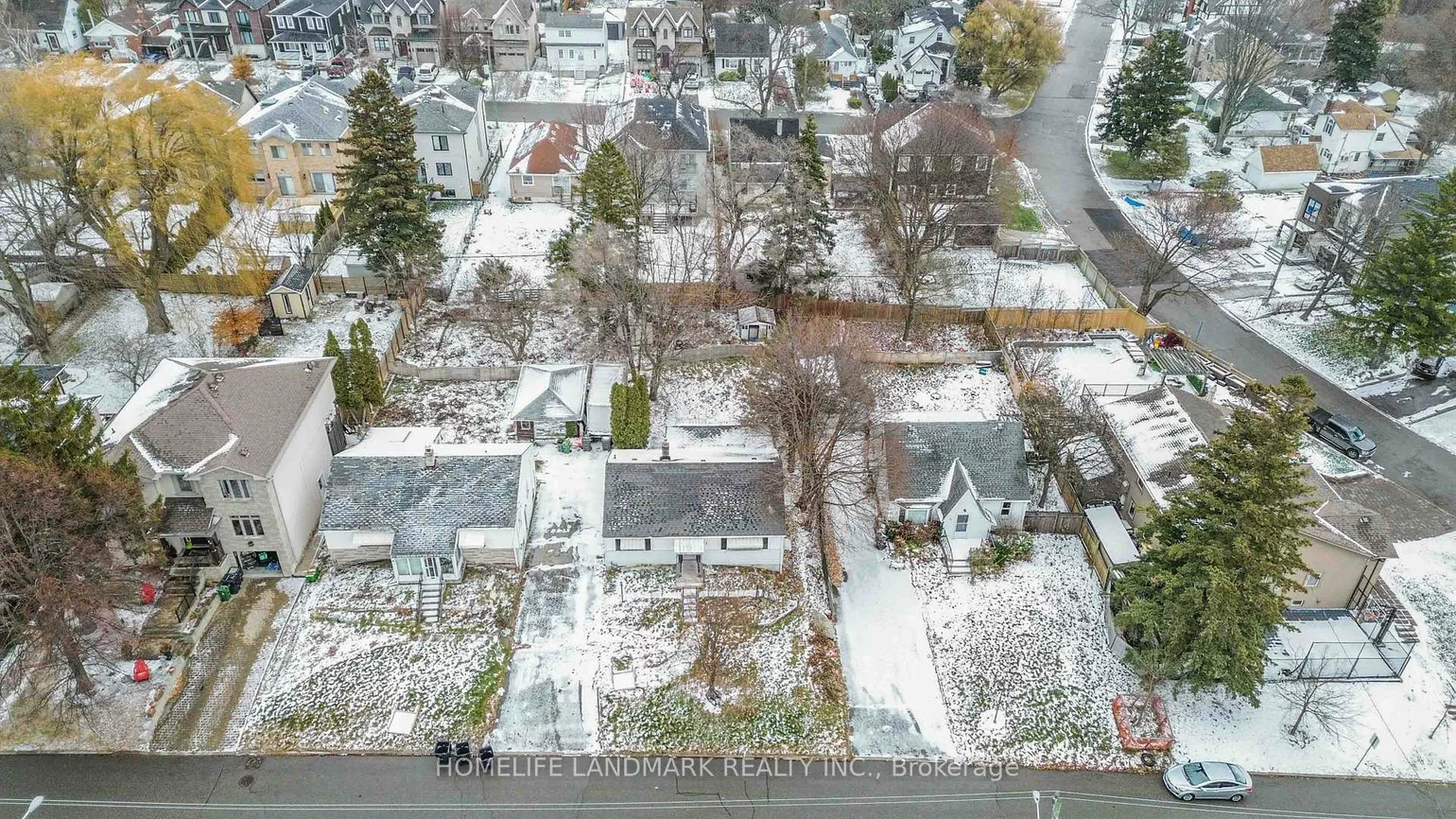 81, Brooklawn, Cliffcrest, Toronto