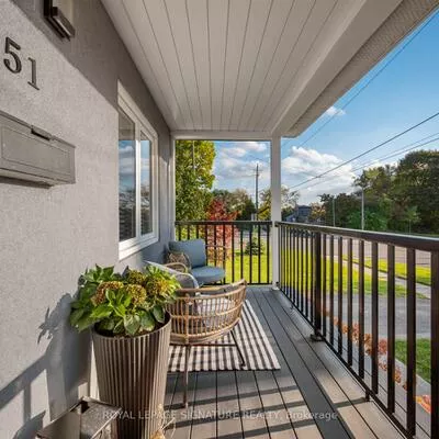 151, Eastwood, Birchcliffe-Cliffside, Toronto