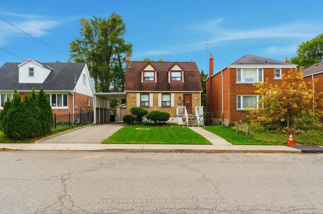 135, Tiago, O'Connor-Parkview, Toronto