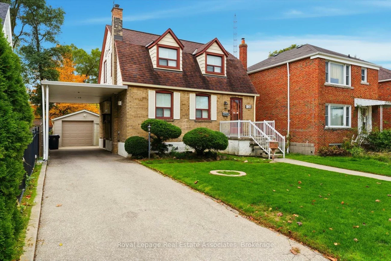 135, Tiago, O'Connor-Parkview, Toronto