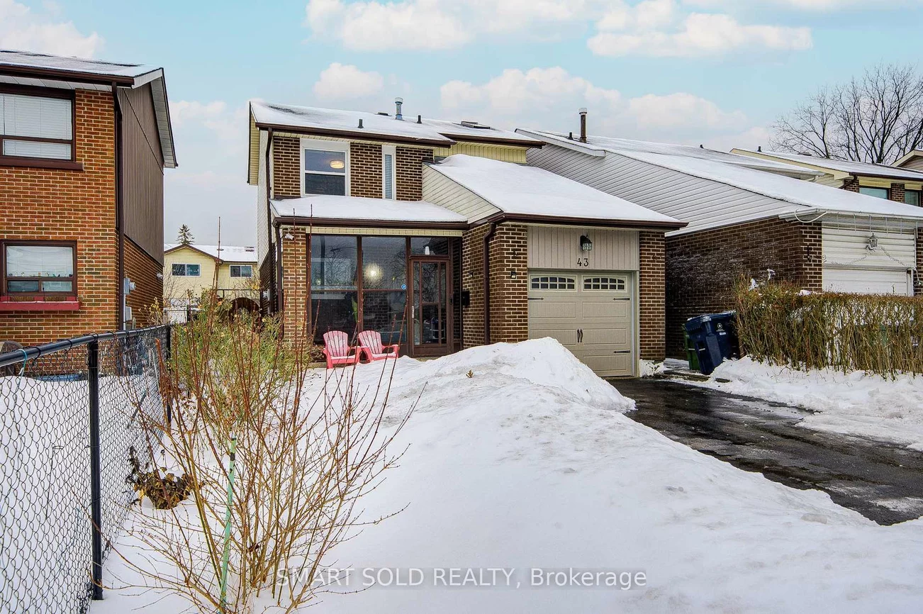 43, Mammoth Hall, Malvern, Toronto