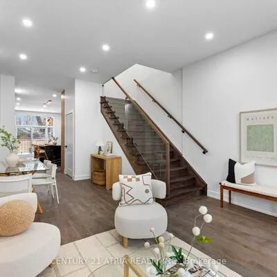 65, Crewe, Woodbine-Lumsden, Toronto