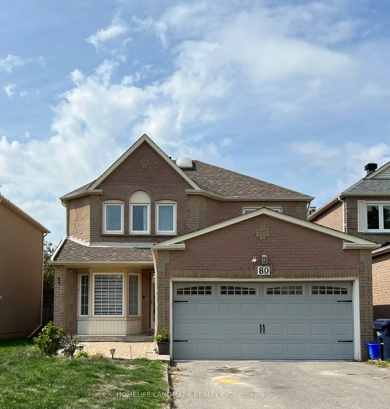 80, Lorna Rae, Milliken, Toronto