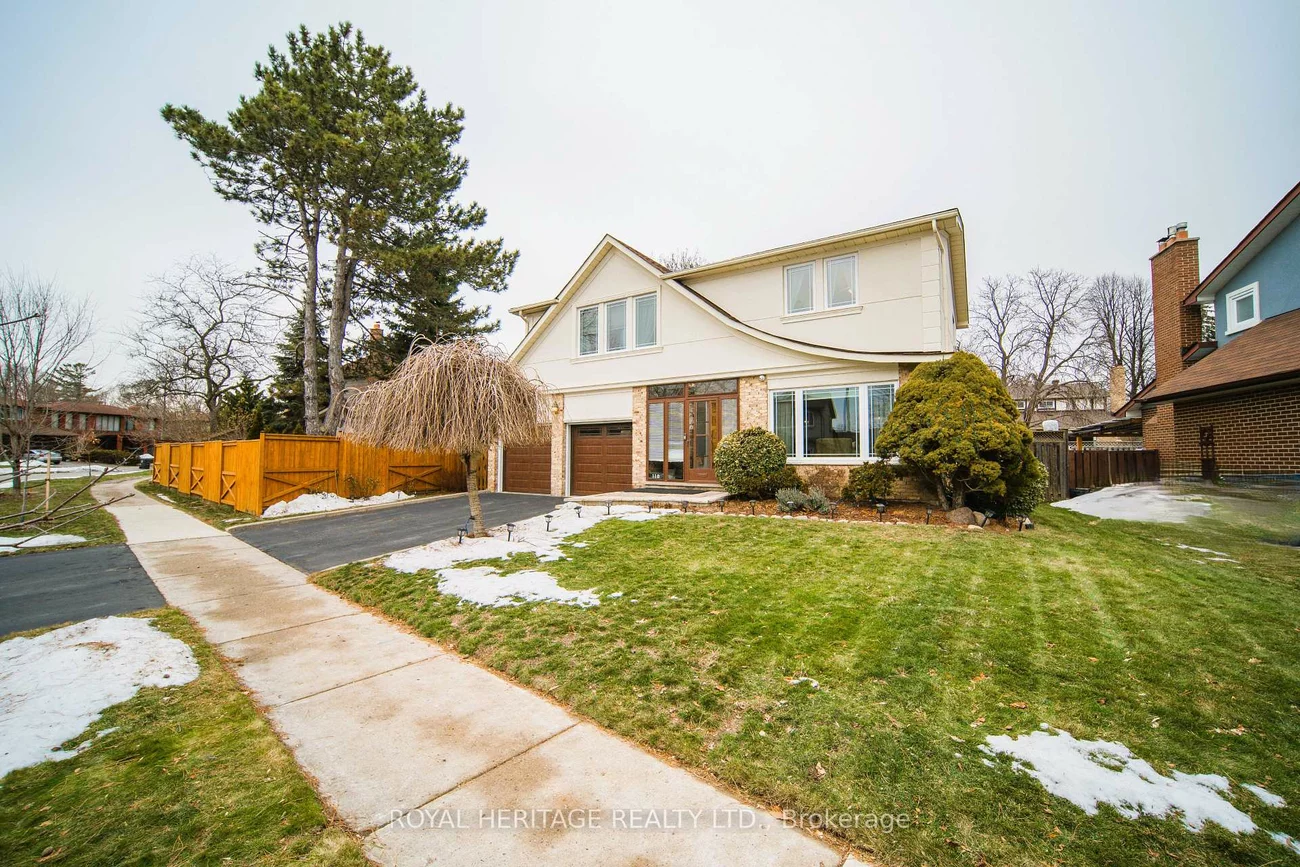 110, Acheson, Centennial Scarborough, Toronto