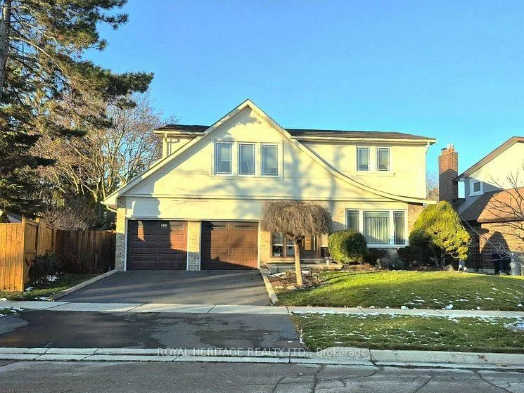 110, Acheson, Centennial Scarborough, Toronto