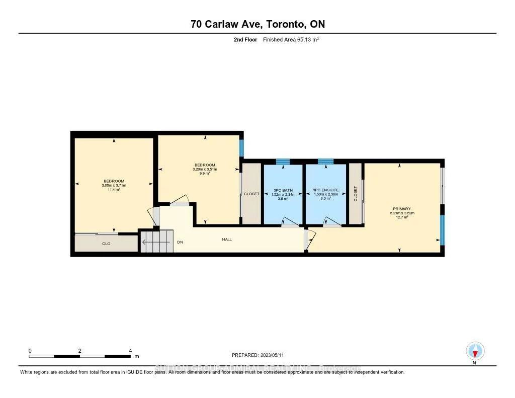 70, Carlaw, South Riverdale, Toronto