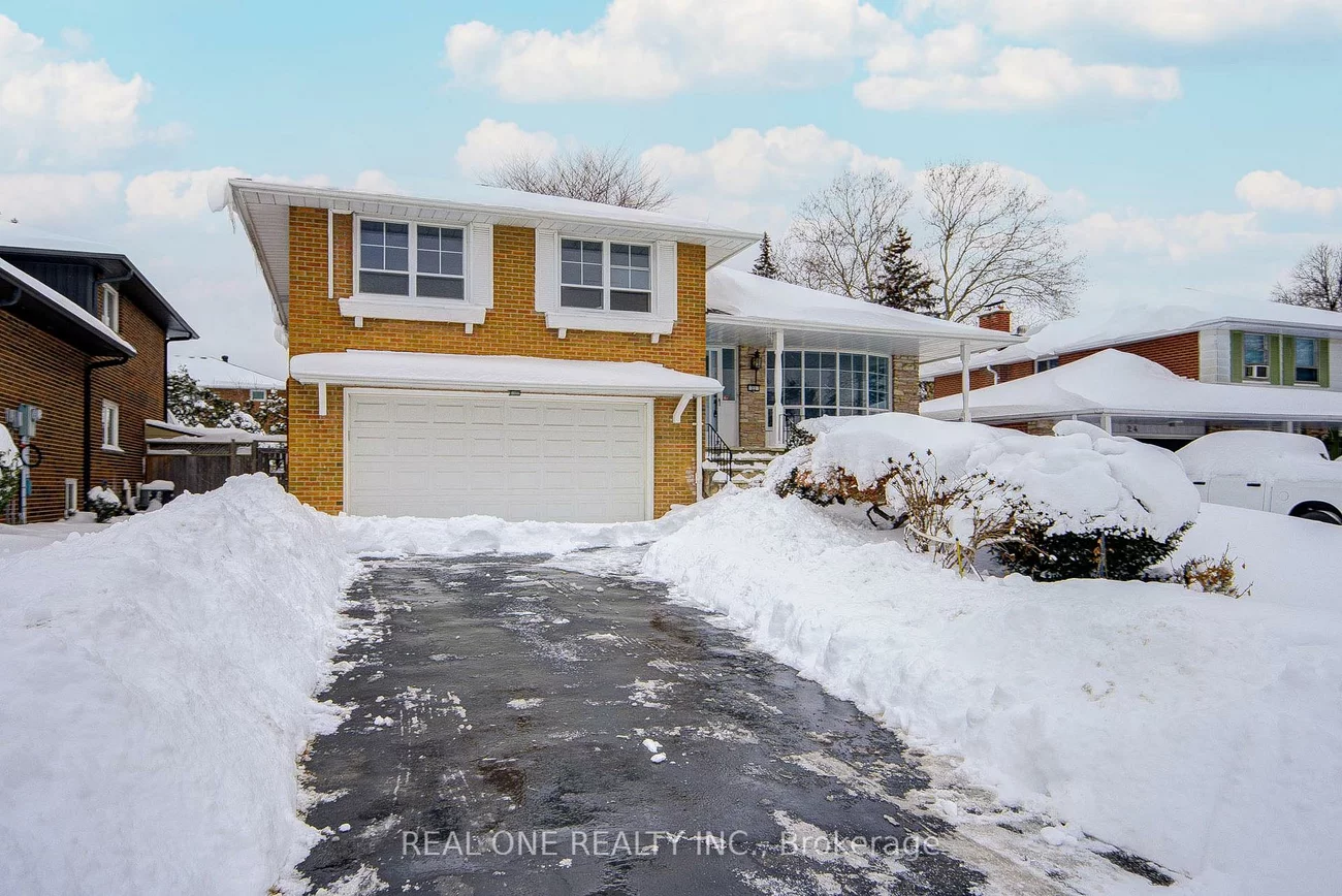 22, Kenmanor, L'Amoreaux, Toronto