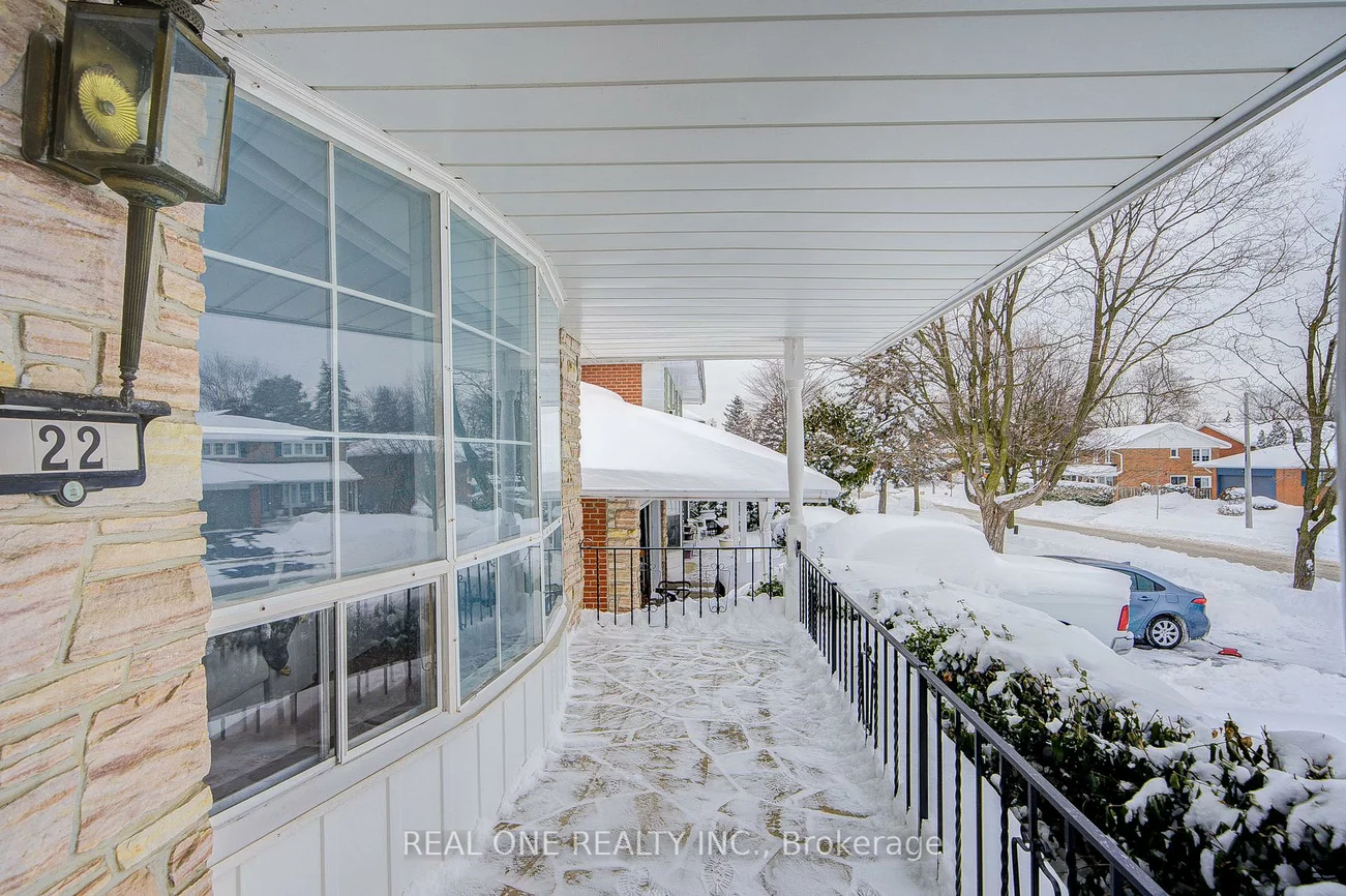 22, Kenmanor, L'Amoreaux, Toronto