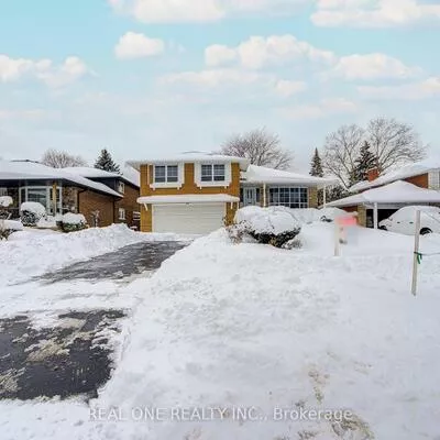 22, Kenmanor, L'Amoreaux, Toronto