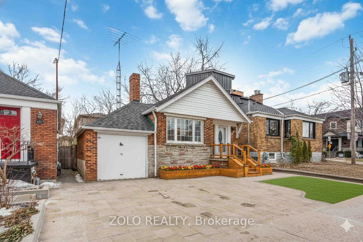 461, O'connor, East York, Toronto