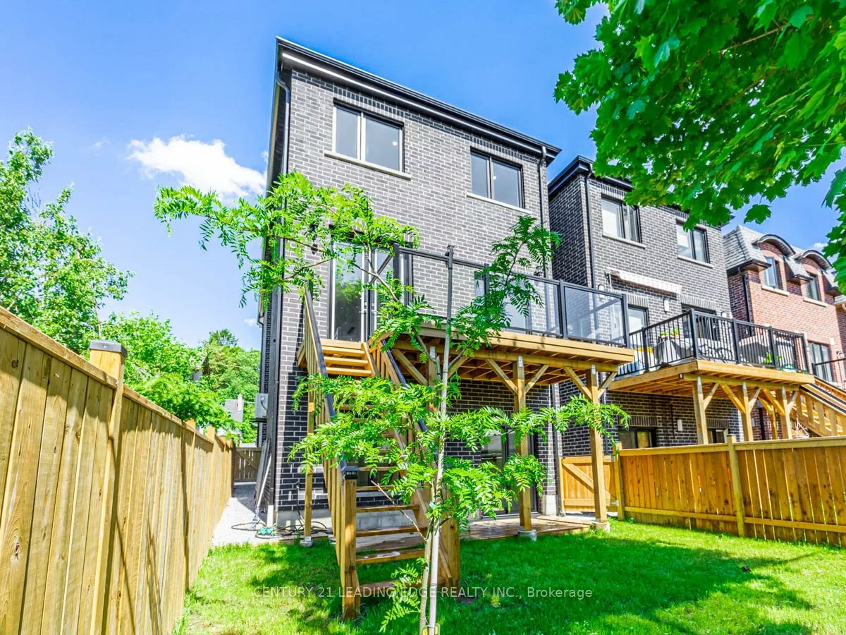48B, Maybourne, Clairlea-Birchmount, Toronto
