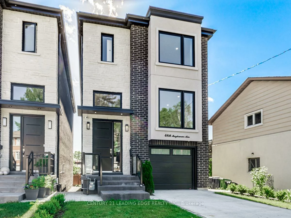 48B, Maybourne, Clairlea-Birchmount, Toronto
