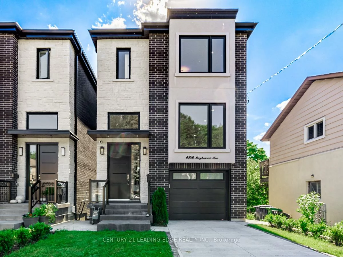 48B, Maybourne, Clairlea-Birchmount, Toronto