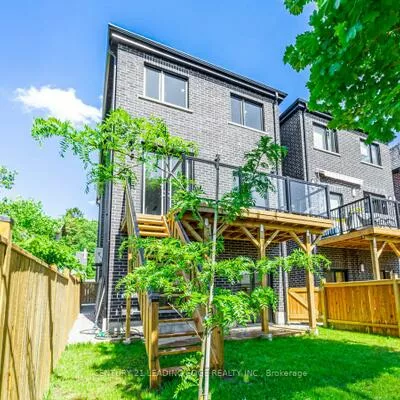 48B, Maybourne, Clairlea-Birchmount, Toronto