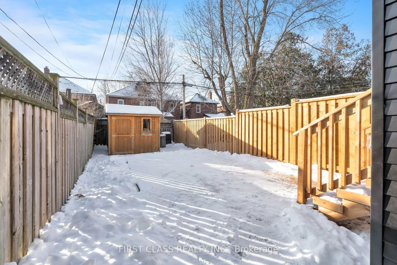 38, Bonnie Brae, Danforth Village-East York, Toronto