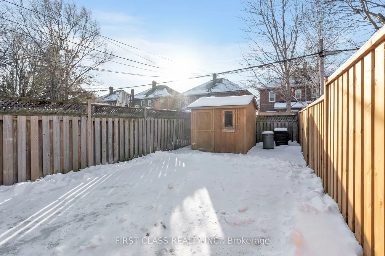 38, Bonnie Brae, Danforth Village-East York, Toronto