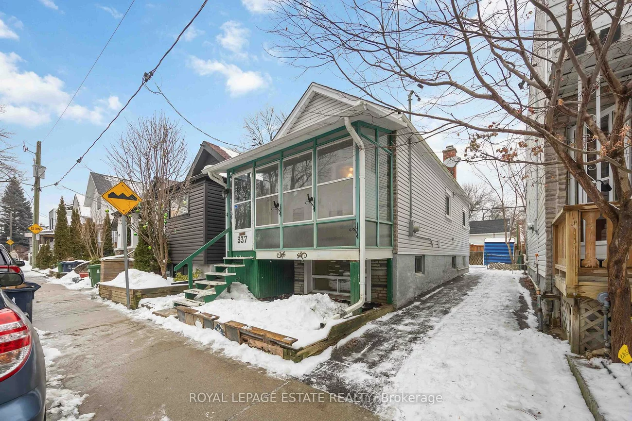 337, Craven, Greenwood-Coxwell, Toronto