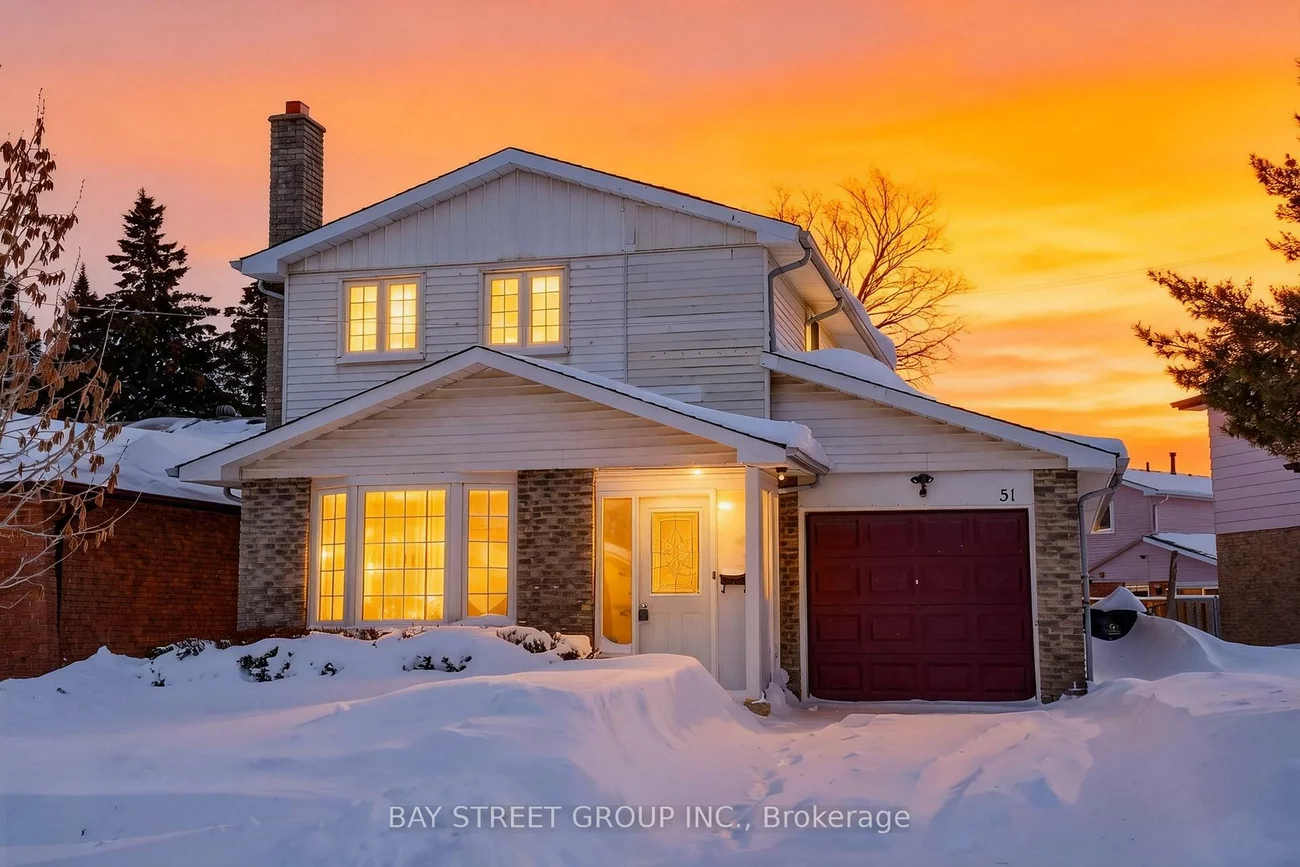 51, Bridley, Agincourt North, Toronto