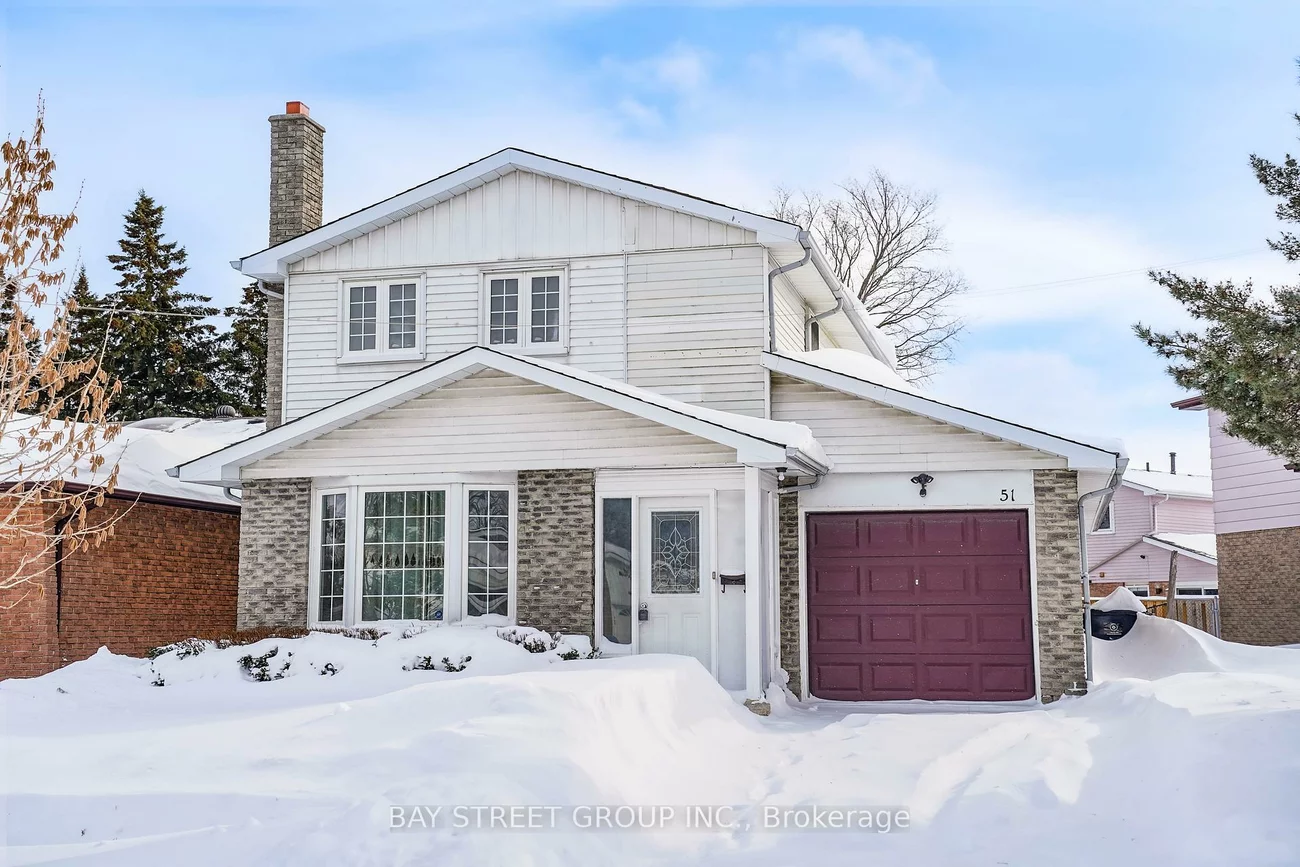 51, Bridley, Agincourt North, Toronto