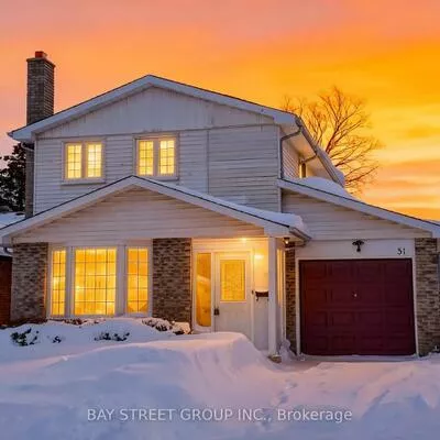 51, Bridley, Agincourt North, Toronto