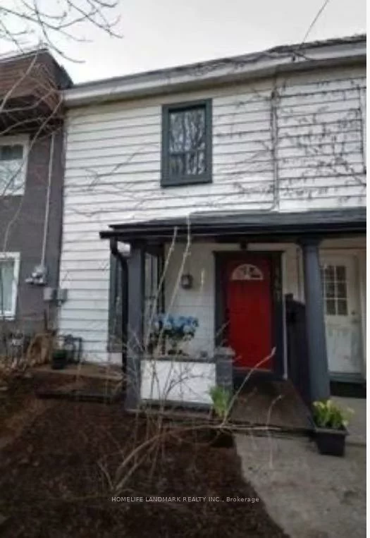 167, Booth, South Riverdale, Toronto