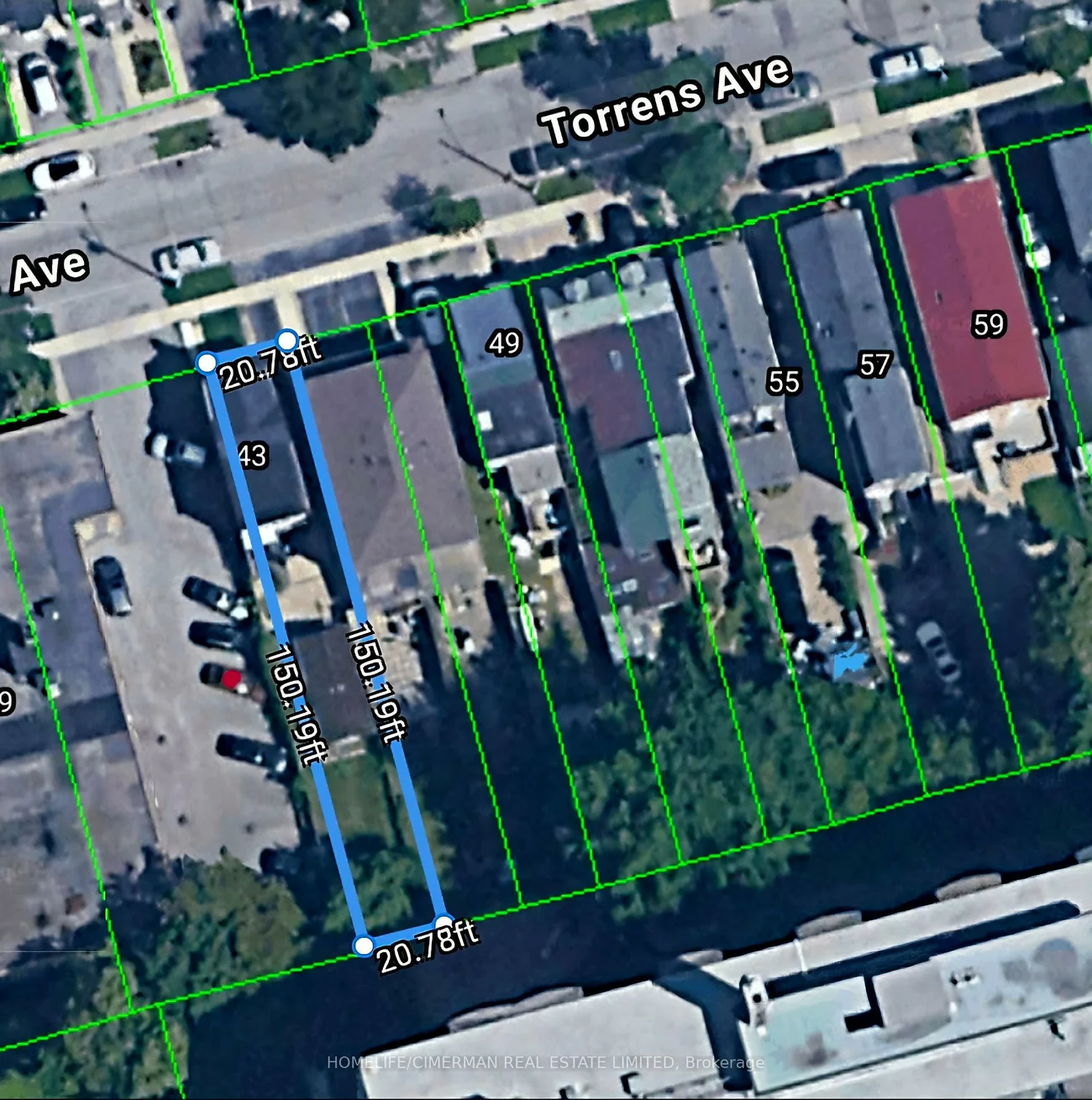 43, Torrens, Broadview North, Toronto