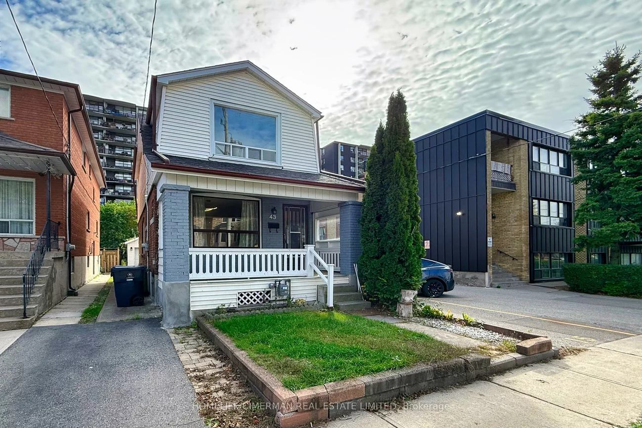 43, Torrens, Broadview North, Toronto