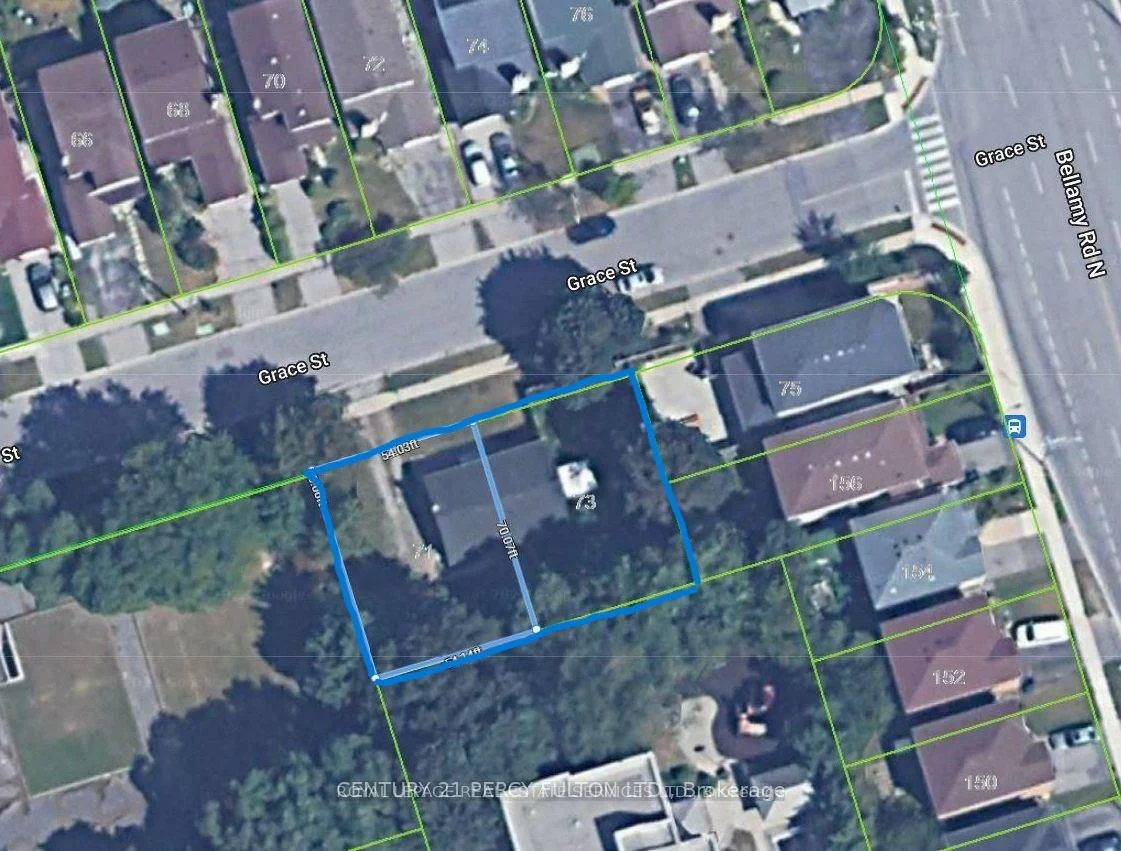 71-73, Grace, Eglinton East, Toronto