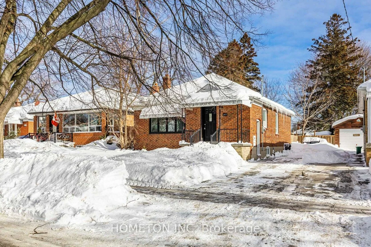 147, Lilian, Wexford-Maryvale, Toronto