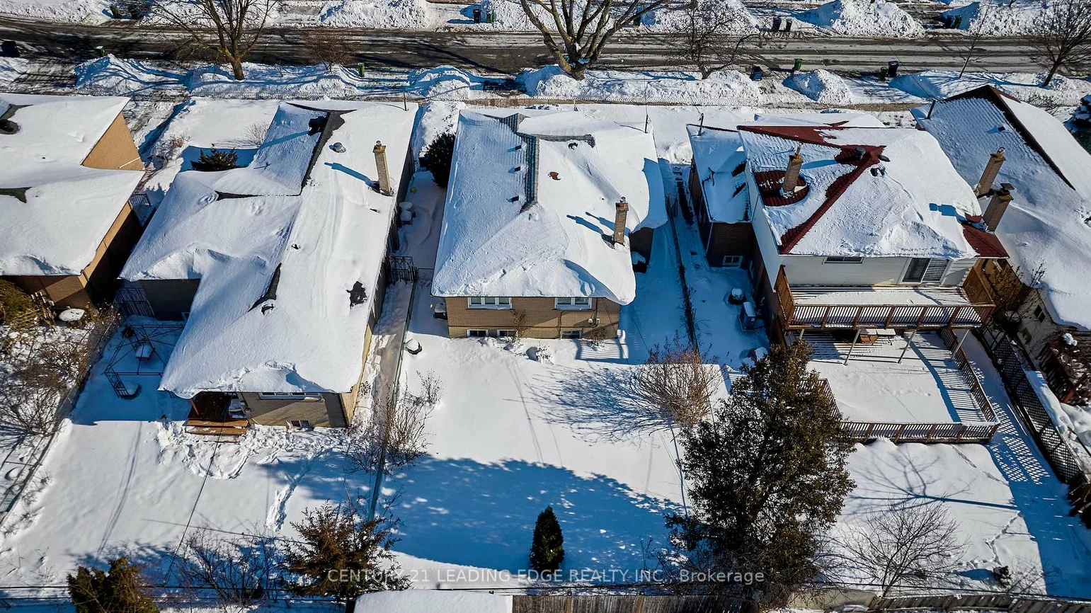 122, Allanford, Tam O'Shanter-Sullivan, Toronto