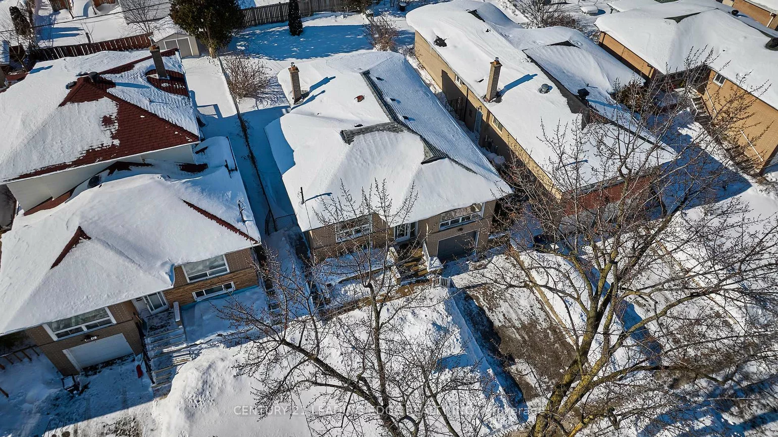 122, Allanford, Tam O'Shanter-Sullivan, Toronto