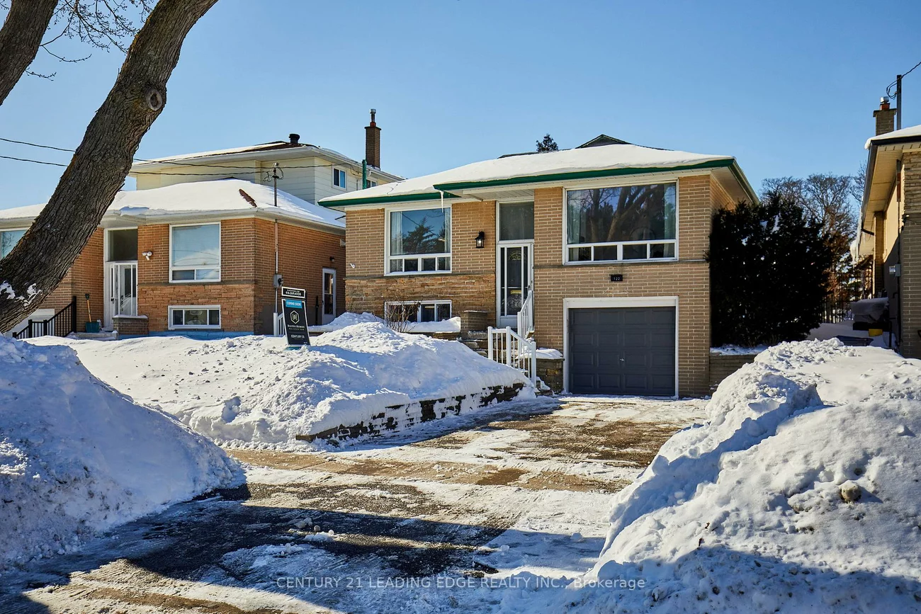 122, Allanford, Tam O'Shanter-Sullivan, Toronto