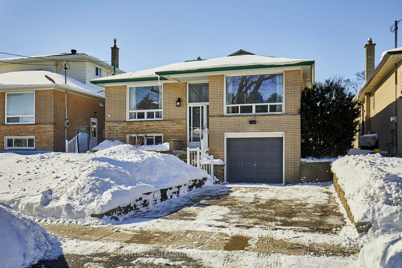 122, Allanford, Tam O'Shanter-Sullivan, Toronto