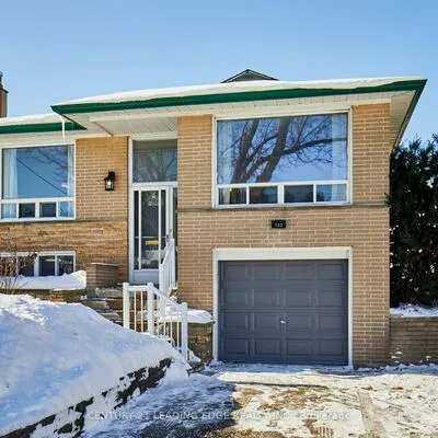 122, Allanford, Tam O'Shanter-Sullivan, Toronto