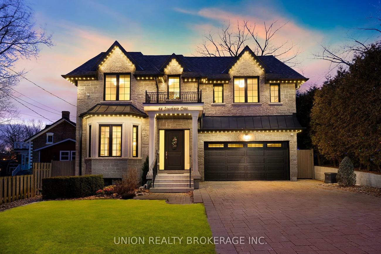 44, Scarboro, Cliffcrest, Toronto