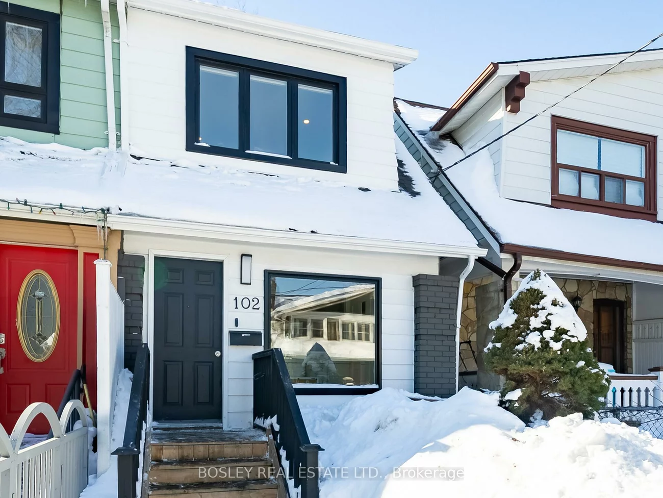 102, Woodfield, Greenwood-Coxwell, Toronto