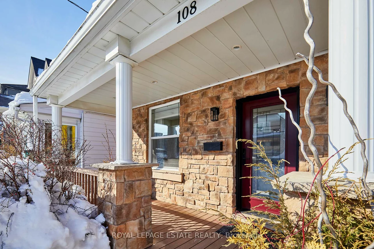 108, Barker, Danforth Village-East York, Toronto