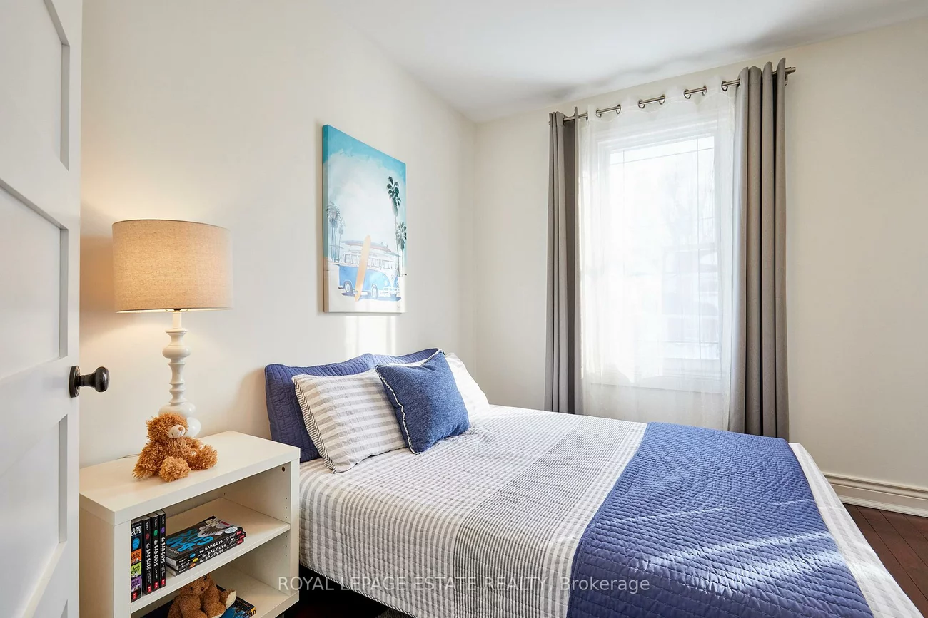 108, Barker, Danforth Village-East York, Toronto