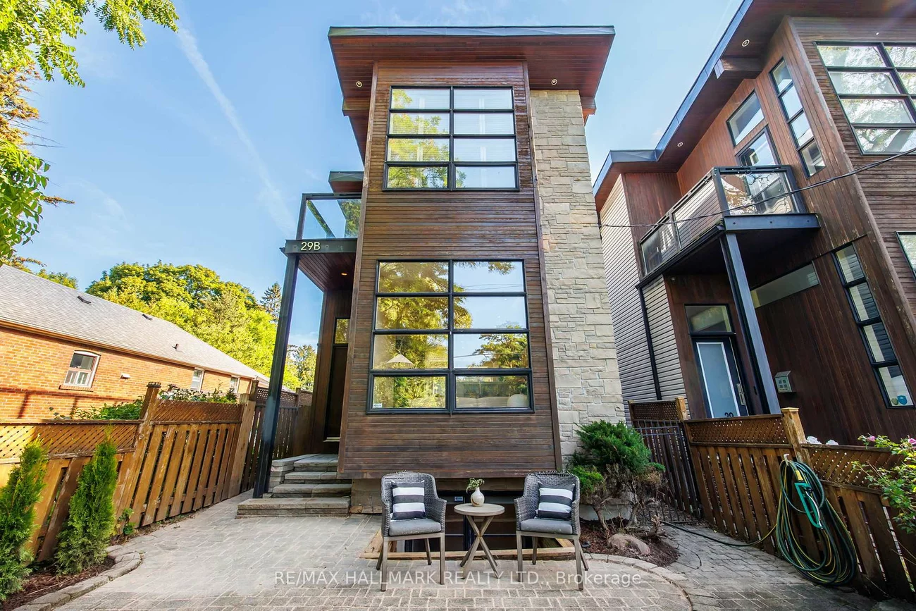 29B, Beechwood, Broadview North, Toronto