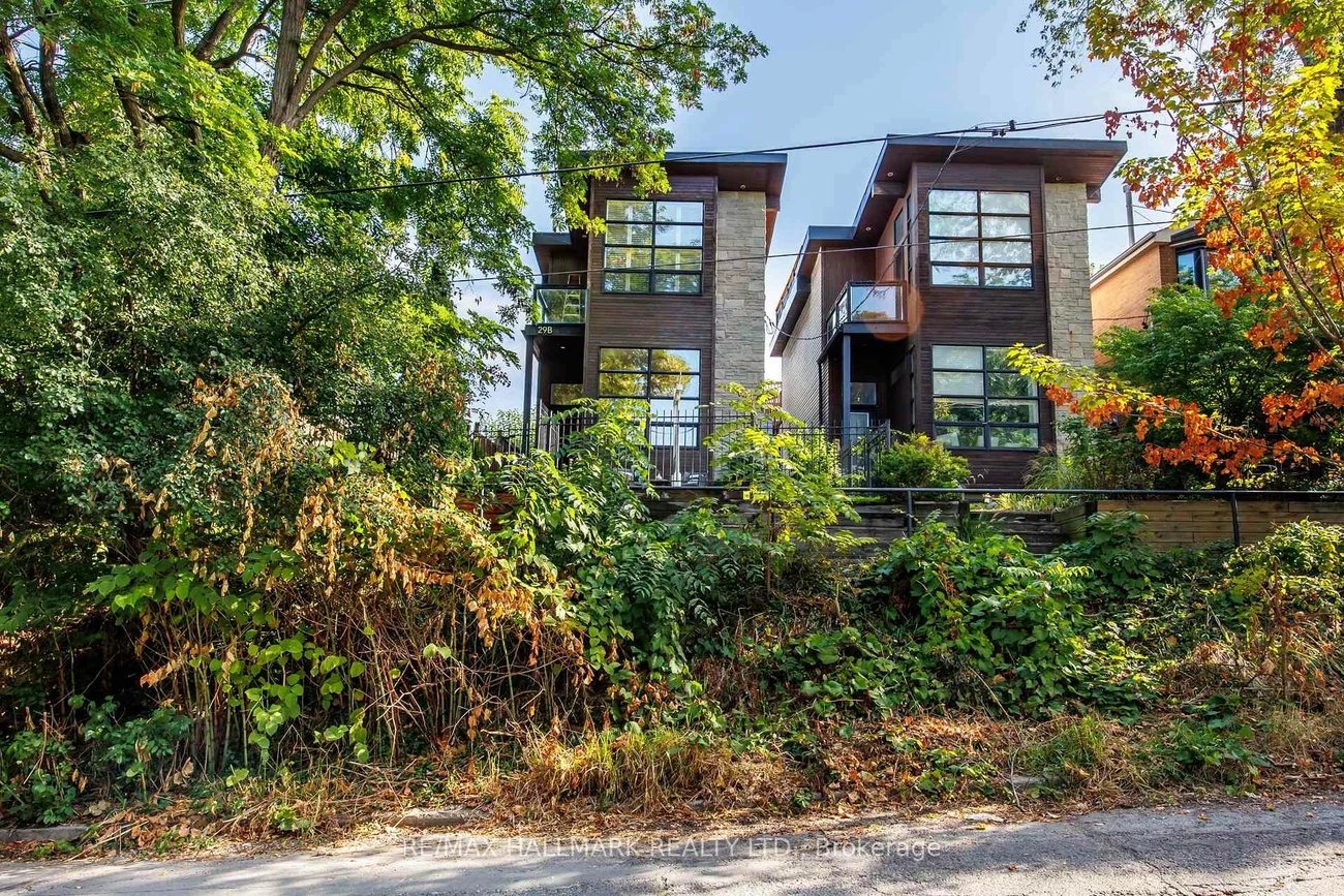 29B, Beechwood, Broadview North, Toronto