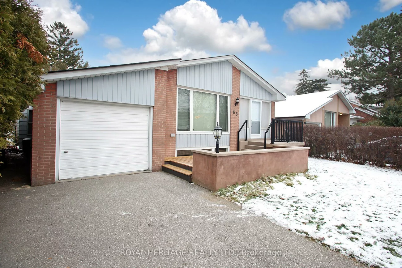 65, Bennett, West Hill, Toronto