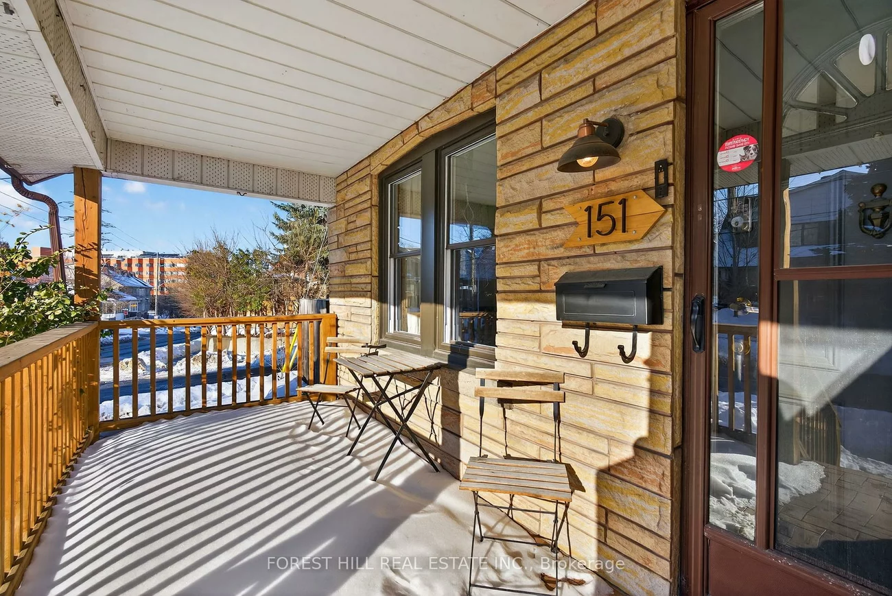 151, Dawes, Crescent Town, Toronto